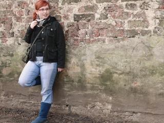 Jeniffer - Musik, Sex, Spass und B&uuml;cher.  ist meine Leidenschaft