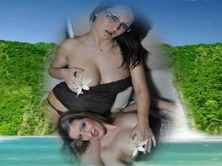 PussyDollCats - blonde Haare, Sexspielzeug, Orgien, Rollenspiele, Arsch ficken