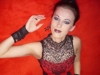 Livecam Hot brunette
